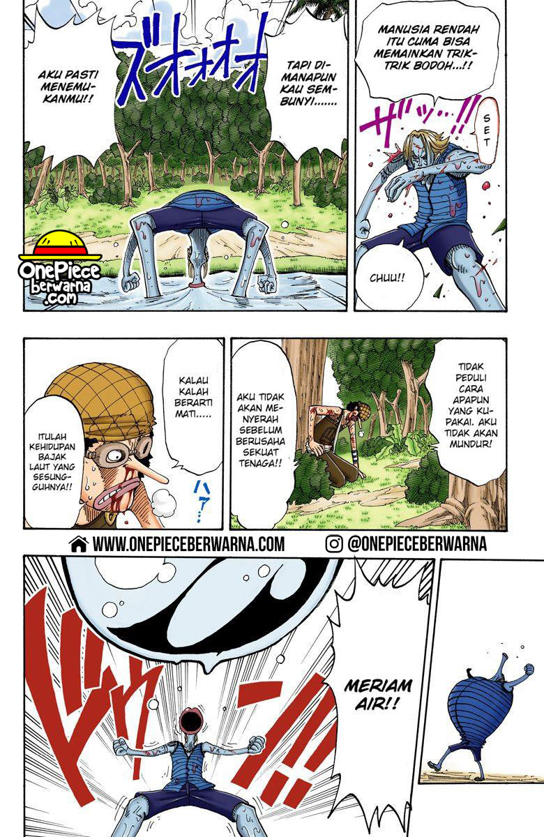 One Piece Berwarna Chapter 87